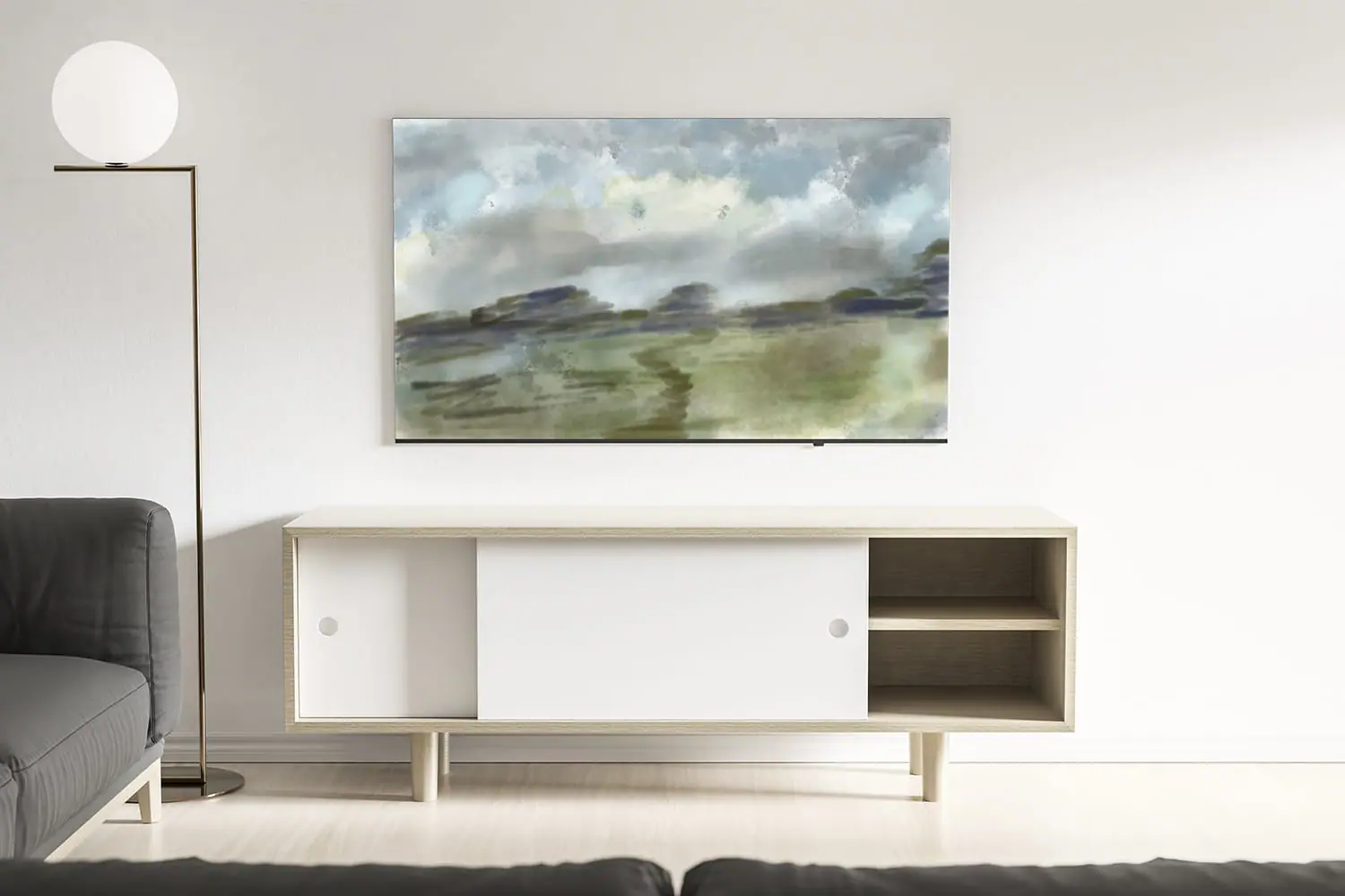 Samsung Frame TV Art Mountains Lakes Watercolor Digital Download 3 Samsung Frame TV Art Mountains Lakes Watercolor Digital Download - Image 3