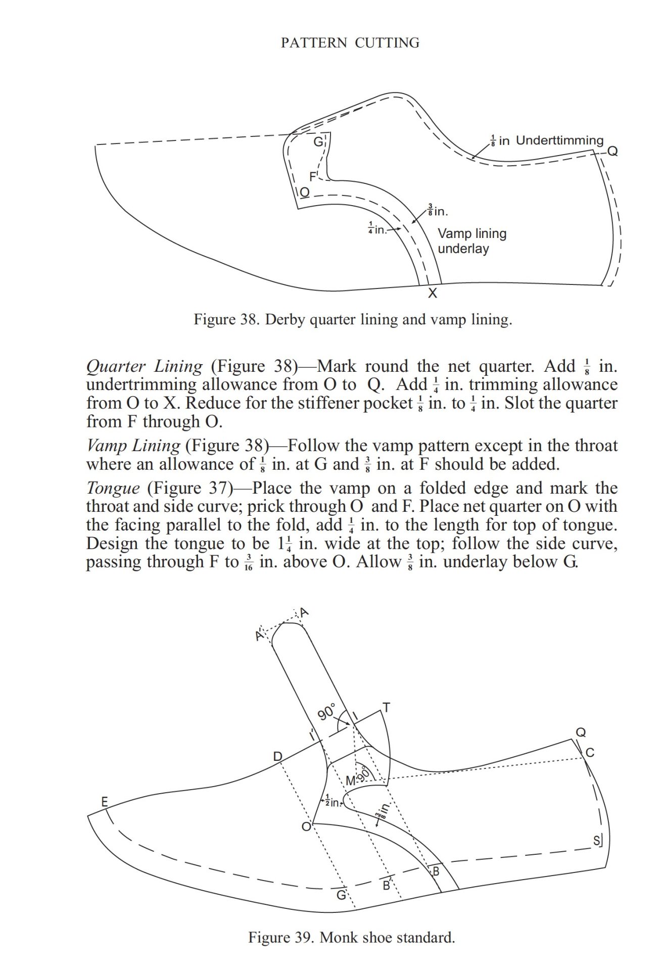 Textbook of footwear manufacture, the 1953. Cut and construction 2 Footwear. Textbook of footwear manufacture, the 1953. Cut and construction of shoes