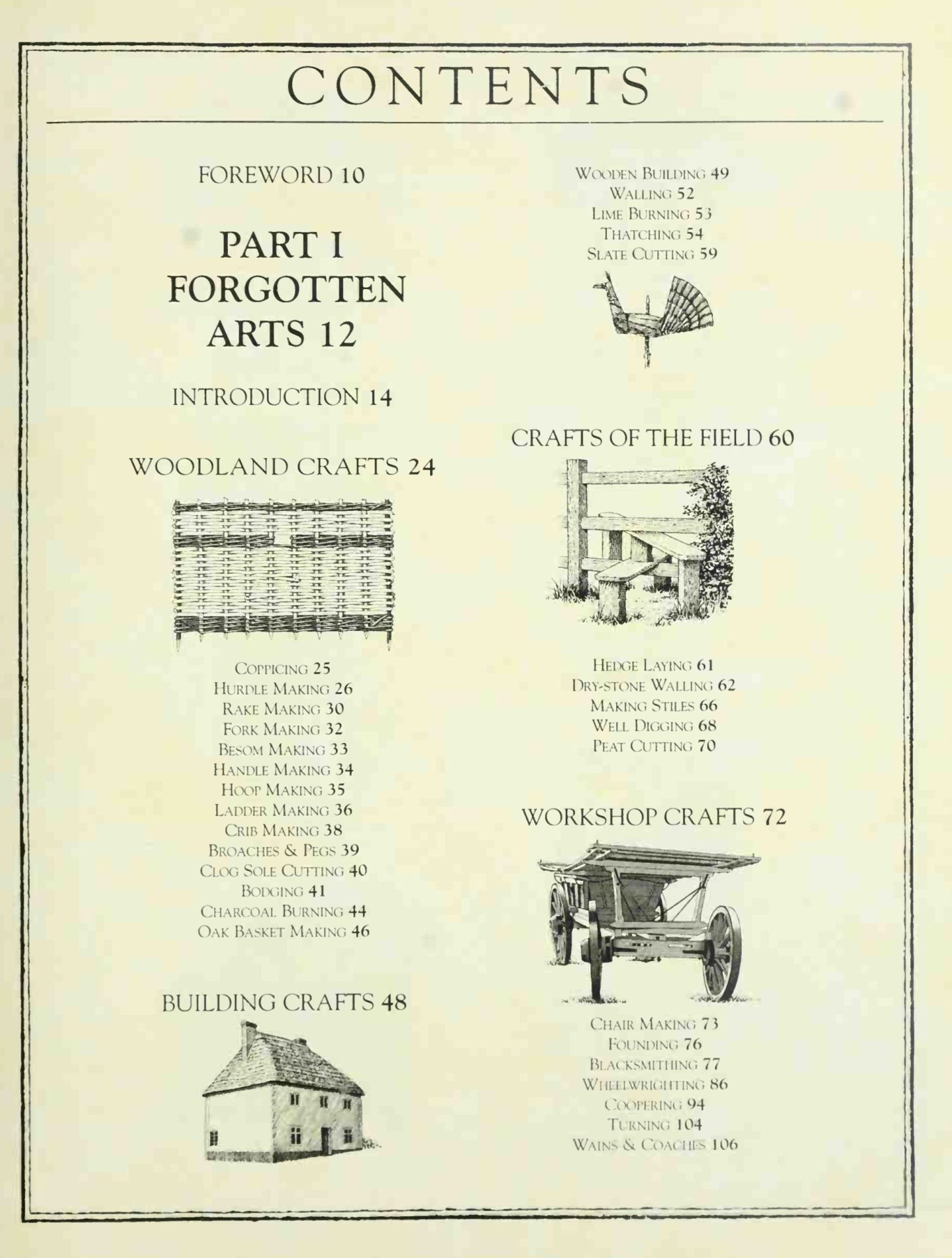 The forgotten arts and crafts. Ebook rural crafts. Rural skills 5 The forgotten arts and crafts. Ebook rural crafts. Traditional craftspeople. Rural skills. Village handbook