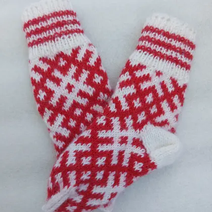 Children's Wool Socks