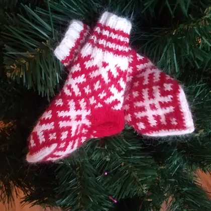 Children's Wool Socks