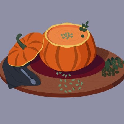 pumpkin