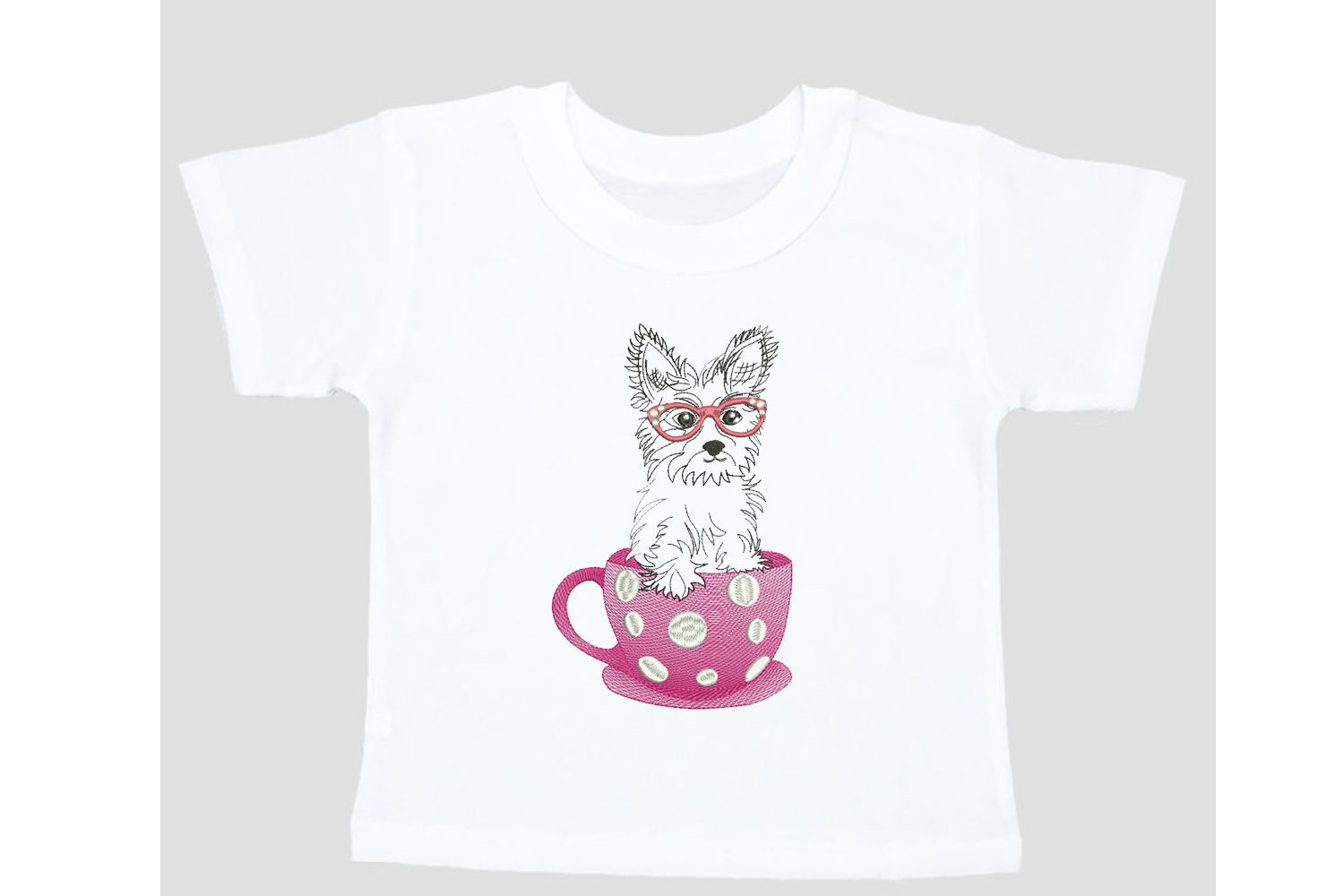 Pet machine Embroidery design Instant Download 5 Pet machine Embroidery design Instant Download - Image 5