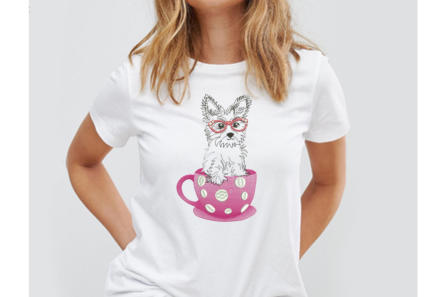 Pet machine Embroidery design Instant Download 2 Pet machine Embroidery design Instant Download - Image 2