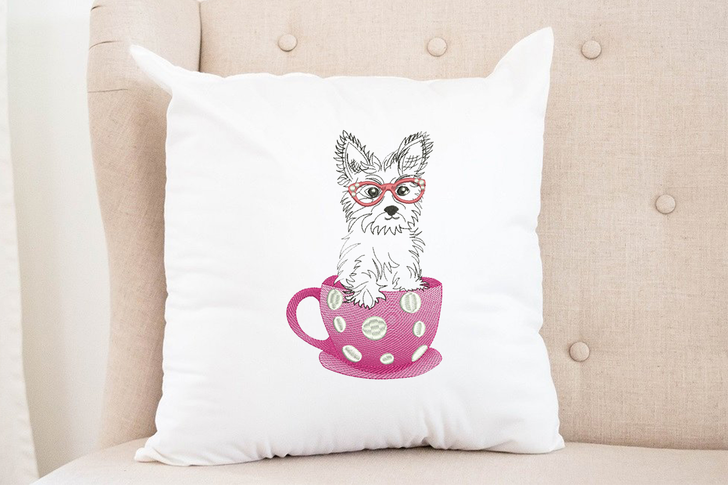 Pet machine Embroidery design Instant Download 3 Pet machine Embroidery design Instant Download - Image 3