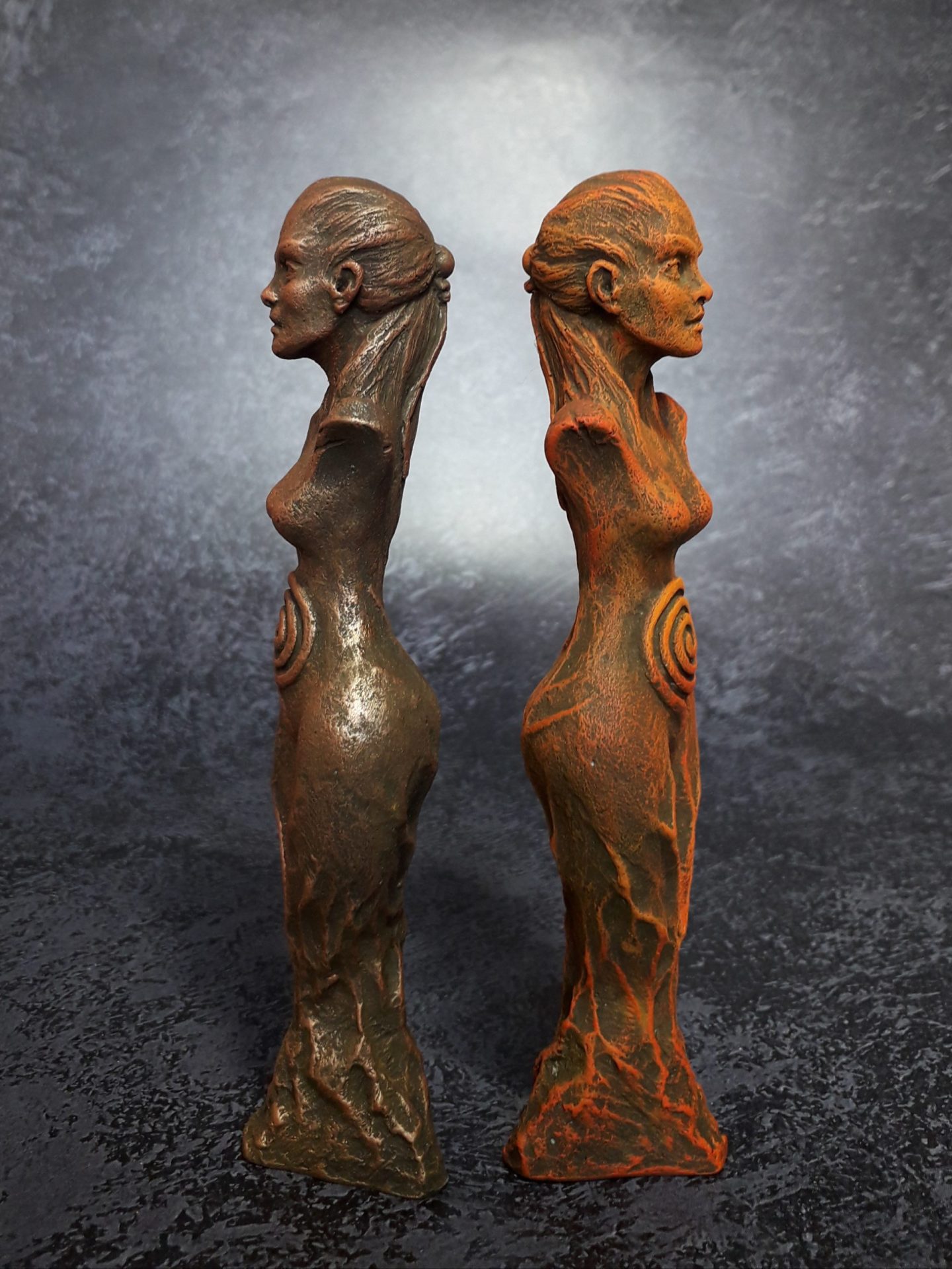Wiccan goddess Altar figurine 5 Wiccan goddess Altar figurine - Image 5
