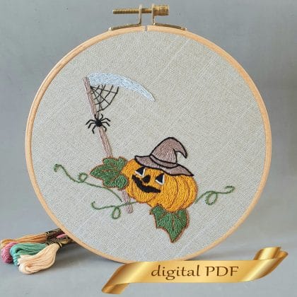 Halloween pumpkin