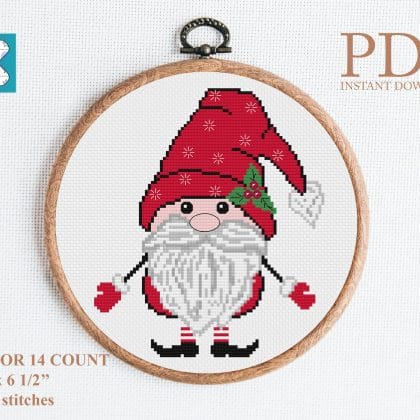 christmas gnome