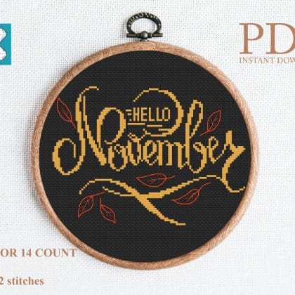 Hello November