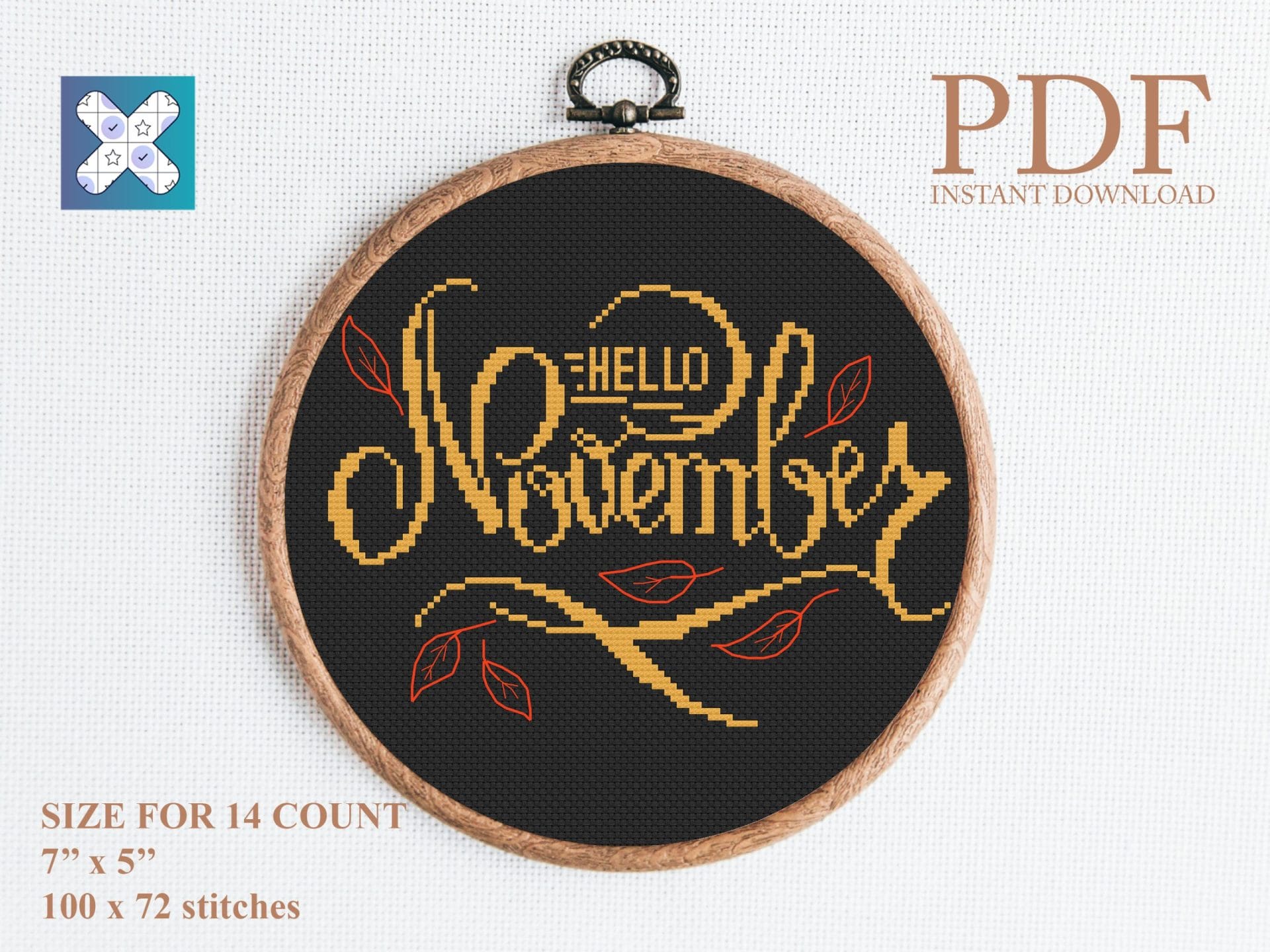 Hello November 1 Hello November