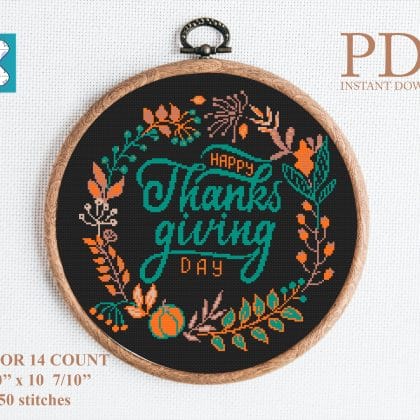 Thanks giving day