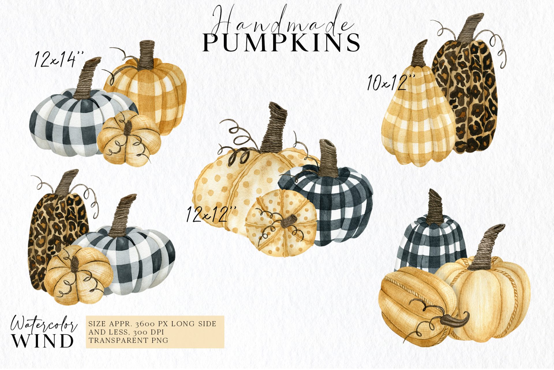 Checkered fall plaid pumpkin clipart autumn thanksgiving 3 Checkered fall plaid pumpkin clipart autumn thanksgiving - Image 3