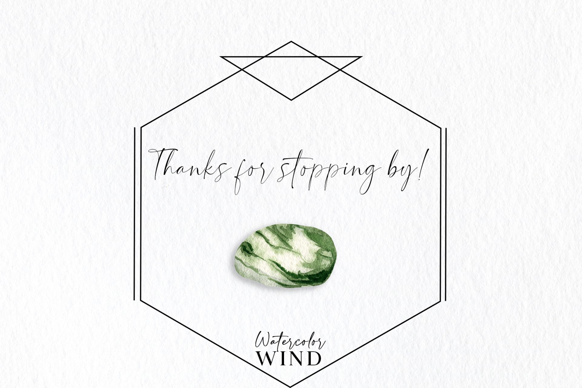 Watercolor gemstone clipart, crystal jewelry clip art 10 Watercolor gemstone clipart, crystal jewelry clip art - Image 10