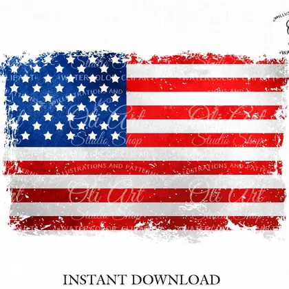 American Flag Png, USA flag Background, Designs Background clipart