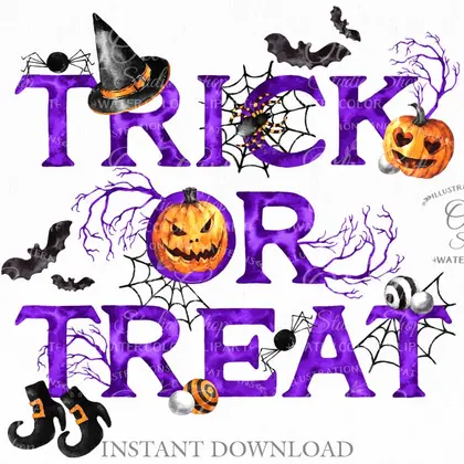 Trick or treat 01