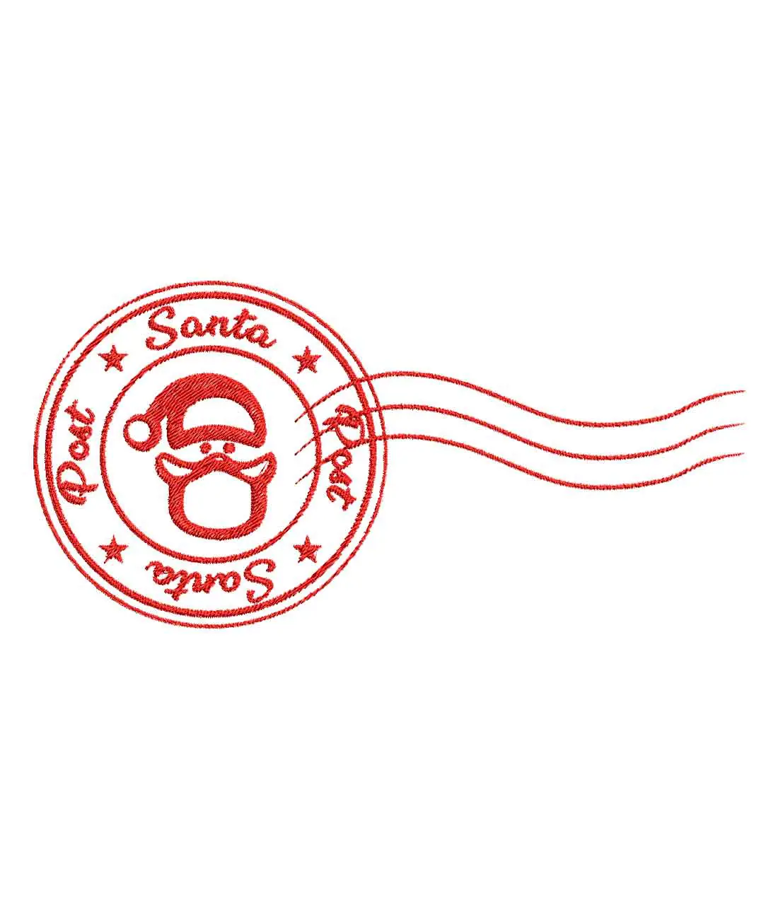 Christmas Santa Seal Machine Embroidery Designs, Christmas Santa, Gift 1 Christmas Santa Seal Machine Embroidery Designs, Christmas Santa, Gift