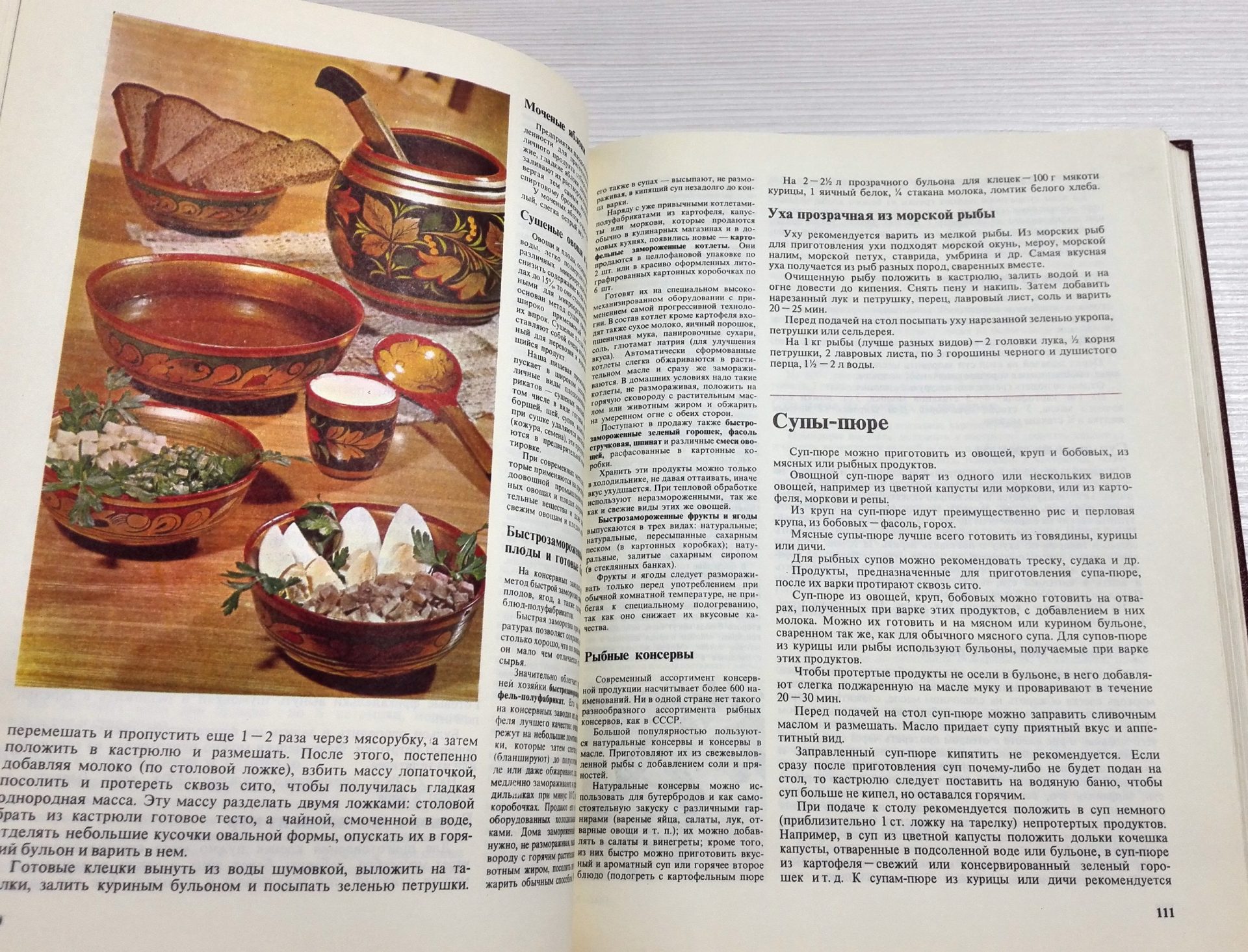 Vintage Soviet Book about Tasty and Healthy Food.Cookbook 8 Vintage Soviet Book about Tasty and Healthy Food.Cookbook - Image 8