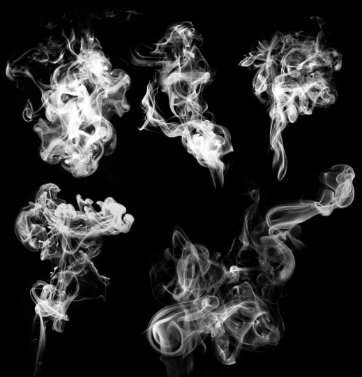 SMOKE brushes for Procreate 6 SMOKE brushes for Procreate - Image 6