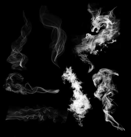 SMOKE brushes for Procreate 4 SMOKE brushes for Procreate - Image 4