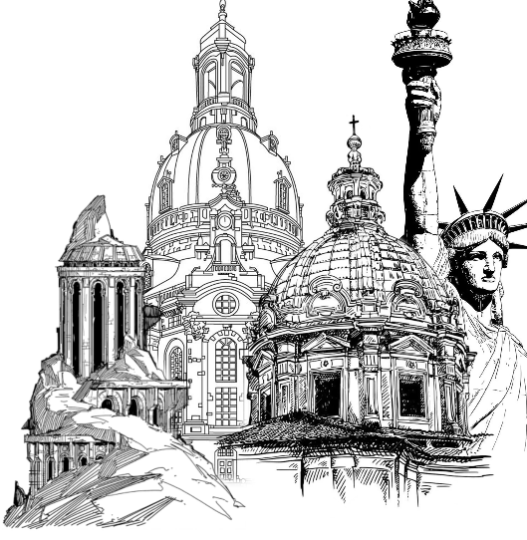 ARCHITECTURE brushes for Procreate 3 ARCHITECTURE brushes for Procreate - Image 3