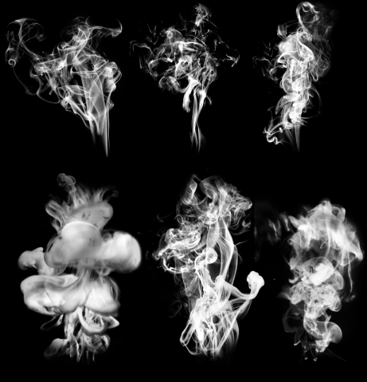 SMOKE brushes for Procreate 2 SMOKE brushes for Procreate - Image 2