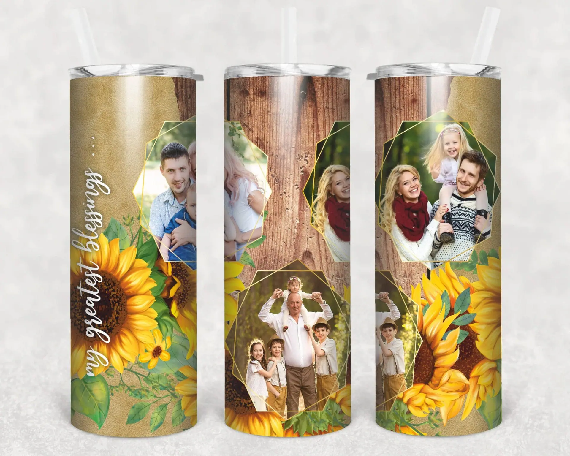 Photo Tumbler sublime Designs STRAIGHT 20 oz - 23 1 Photo Tumbler sublime Designs STRAIGHT 20 oz - 23