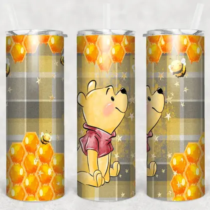 winnie the pooh tumbler png STRAIGHT 20 oz-32