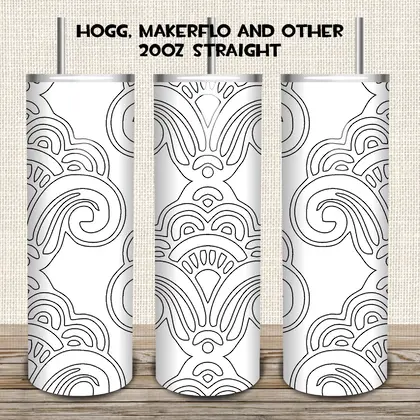 great tangram tumbler template-19