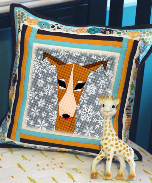 8in Greyhound quilt block pattern Paper Piecing 8 Greyhound quilt block pattern