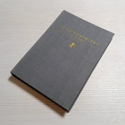 Russian Classic Book Chernyshevsky What to do?