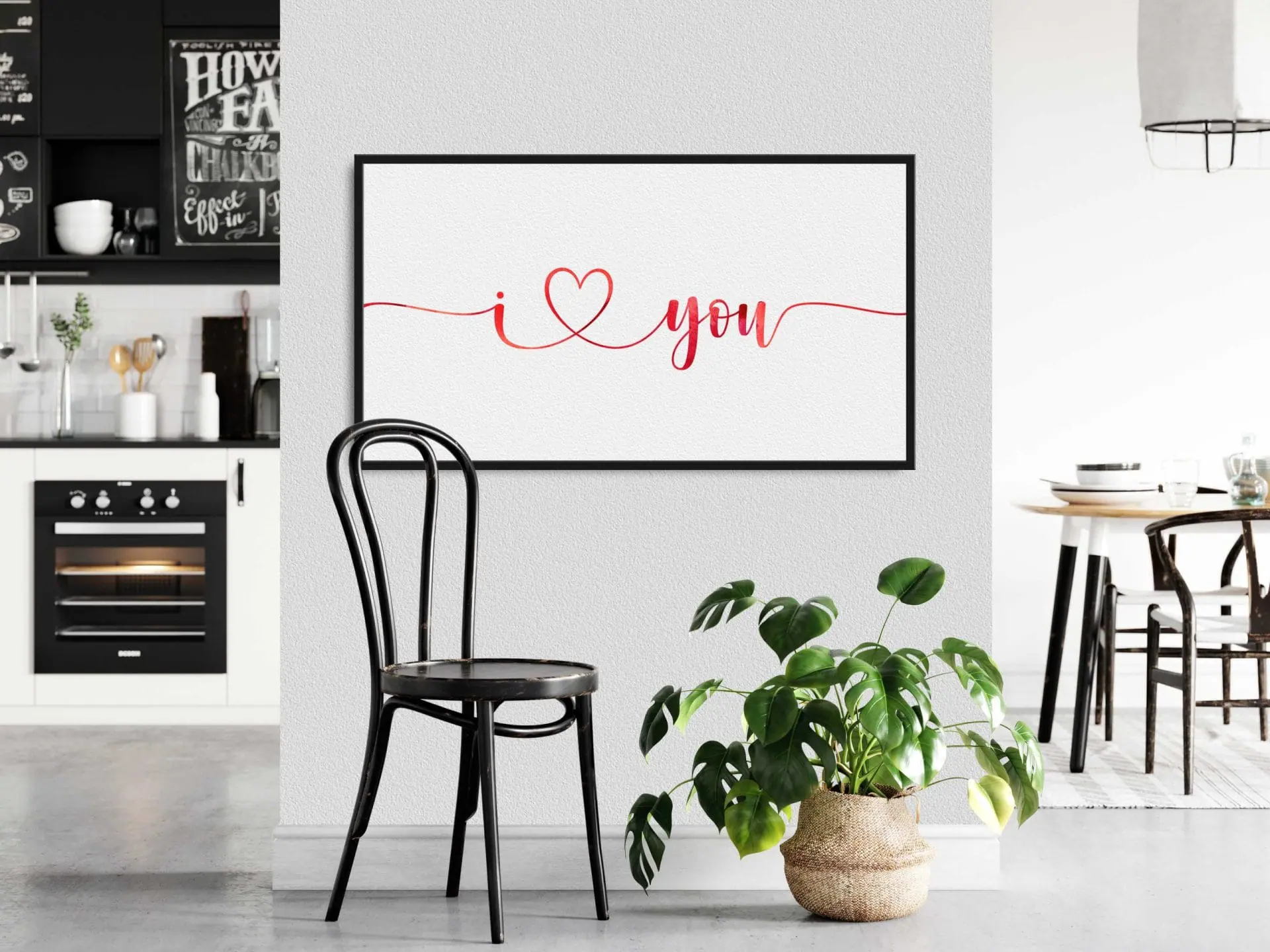 I Love You Samsung Frame TV Art Valentine's Day 2 I Love You Samsung Frame TV Art Valentine's Day - Image 2