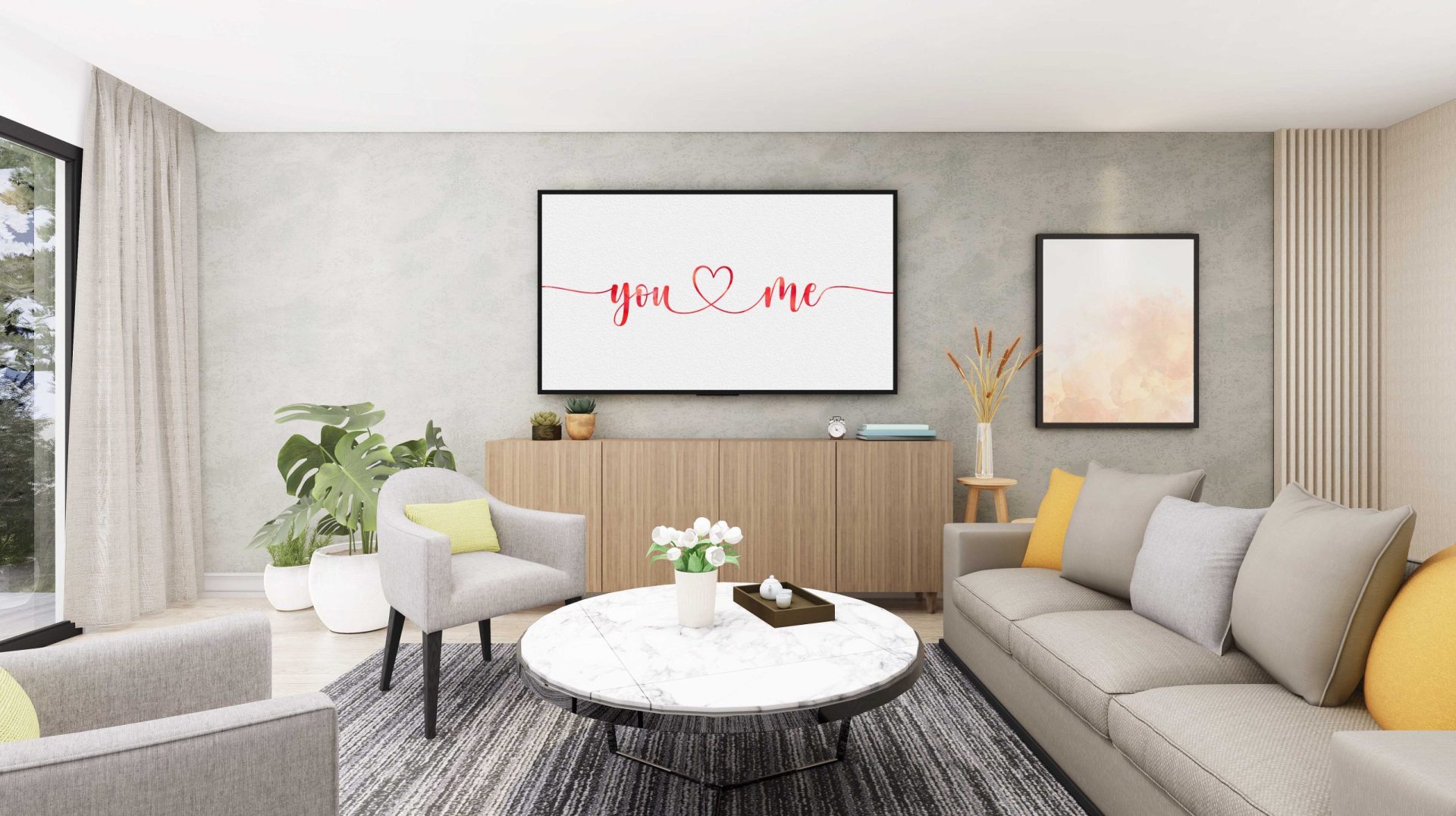 Valentine's Day Samsung Frame TV Art 4 Valentine's Day Samsung Frame TV Art - Image 4