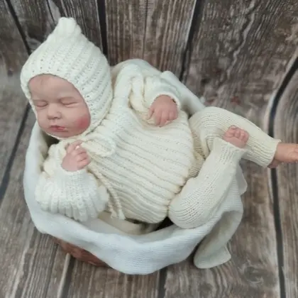 A set for lifestyle photography, newbornprops