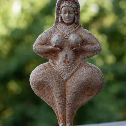 Goddess Ishtar