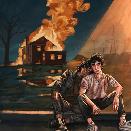 Burn