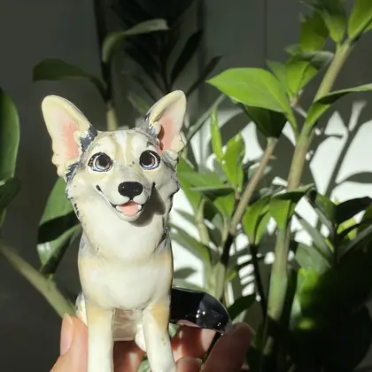 Custom Pet Portrait