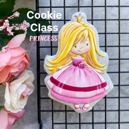 Cookie - Princess