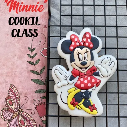Cookie - Minnie