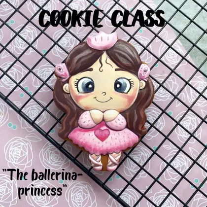 Cookie - The ballerina-princess