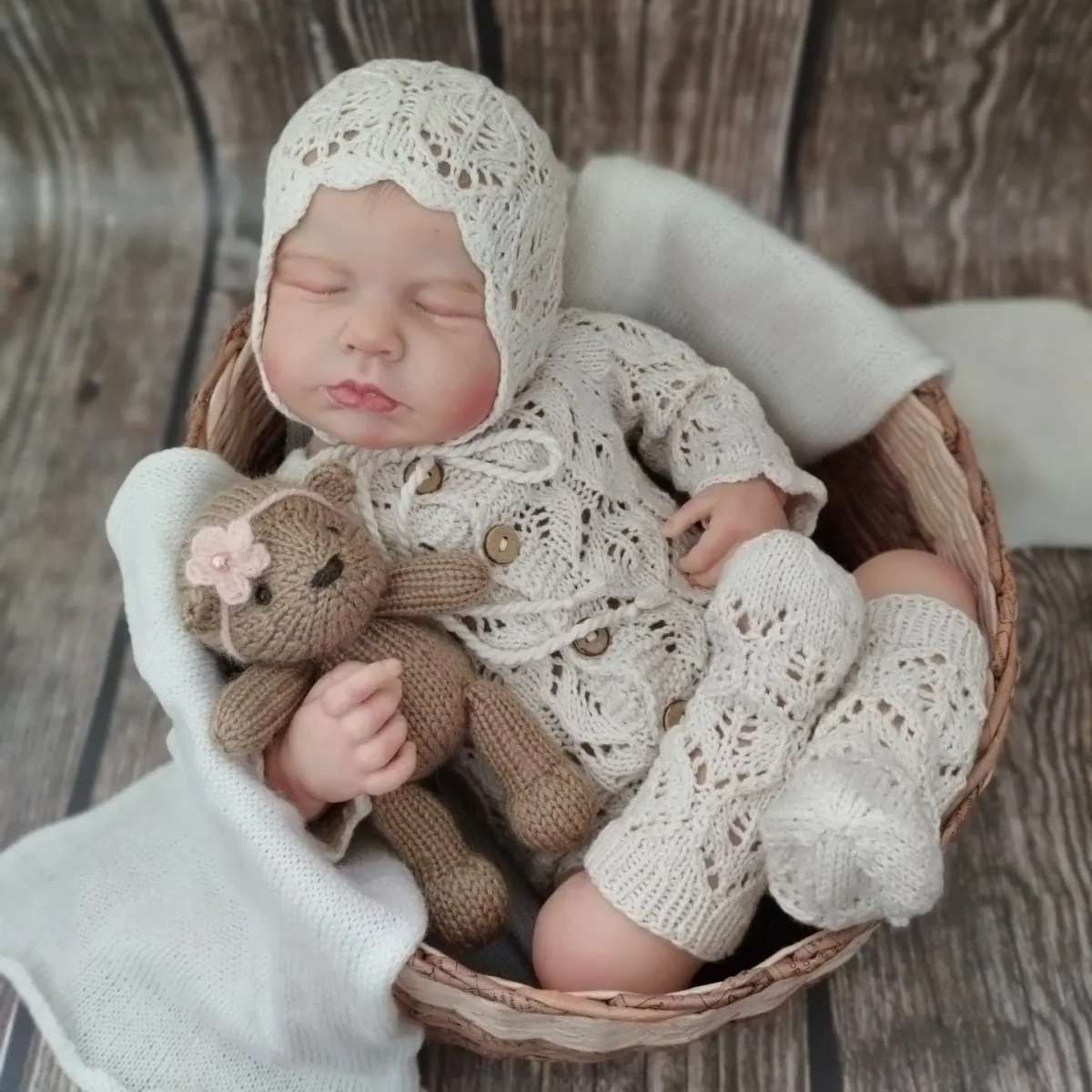 Little Bear Props