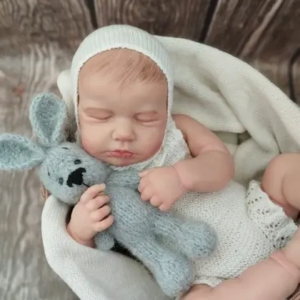 Little Bunny, newborn props
