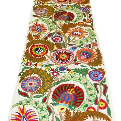 Ottoman embroidery