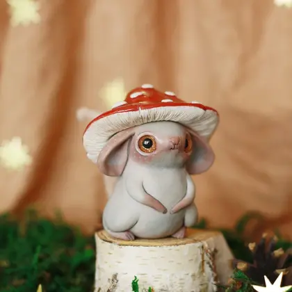 Mushroom Mouse