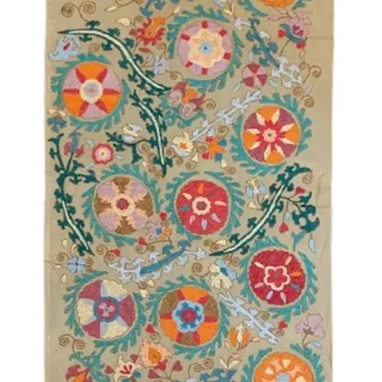 uzbek suzani