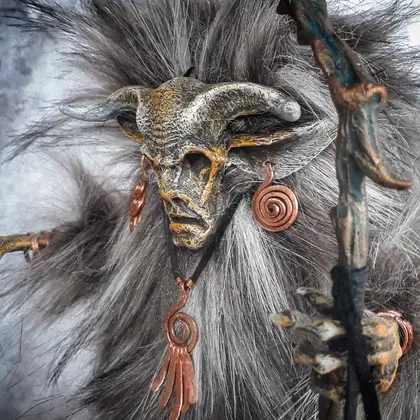 Spirit Helper. Familiar.