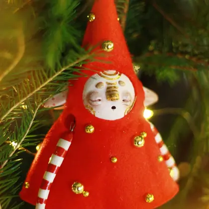 Sleepy Elf