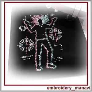glitch_sashiko_real_embroidery_frame_boy