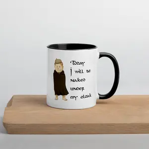 DND characters Funny mug