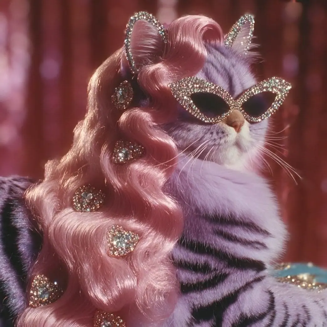 Bold Wigs and Hair designs
