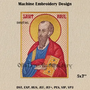 Icon of Paul the Apostle.
